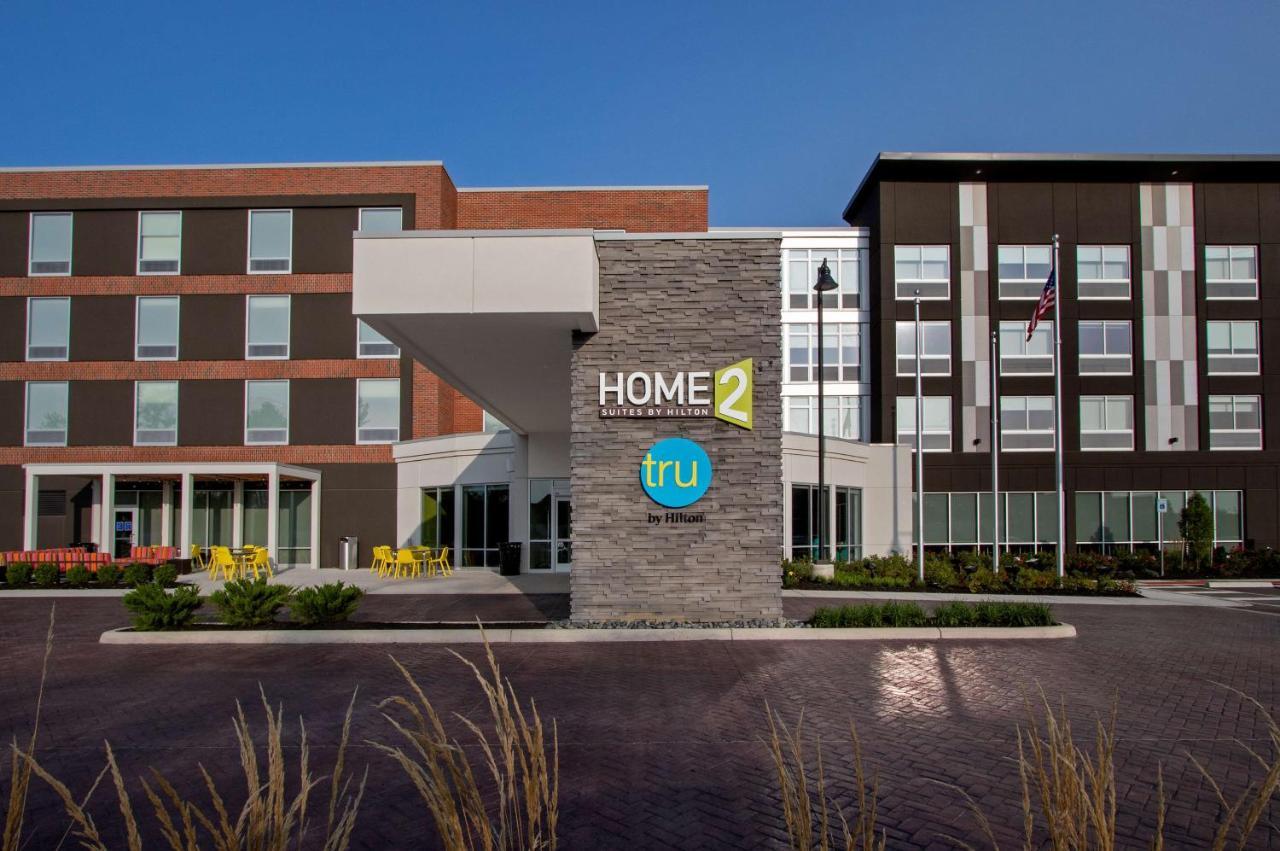 Tru By Hilton Grove City Columbus Exterior photo